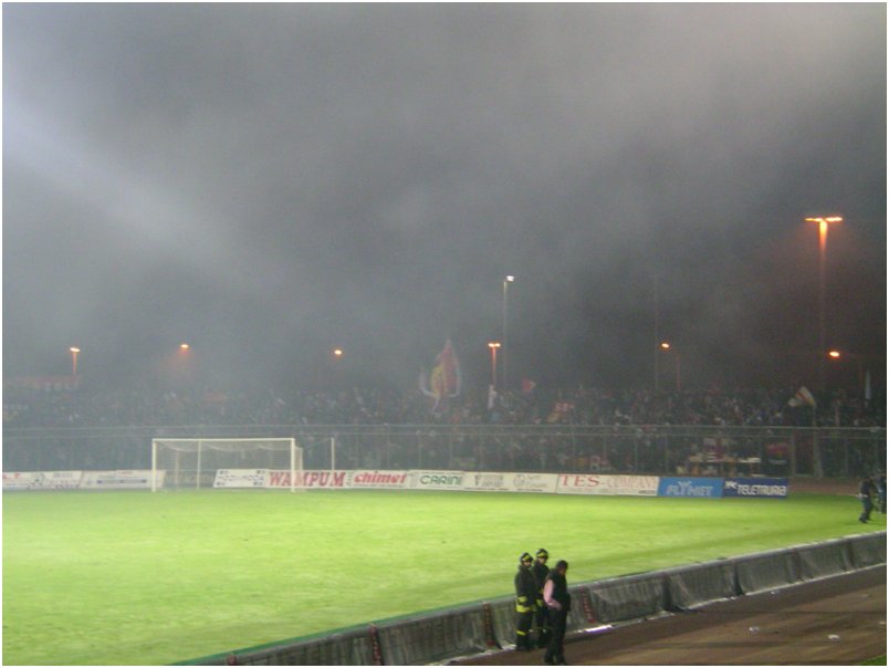 Arezzo - Genoa  23.10.2004 073